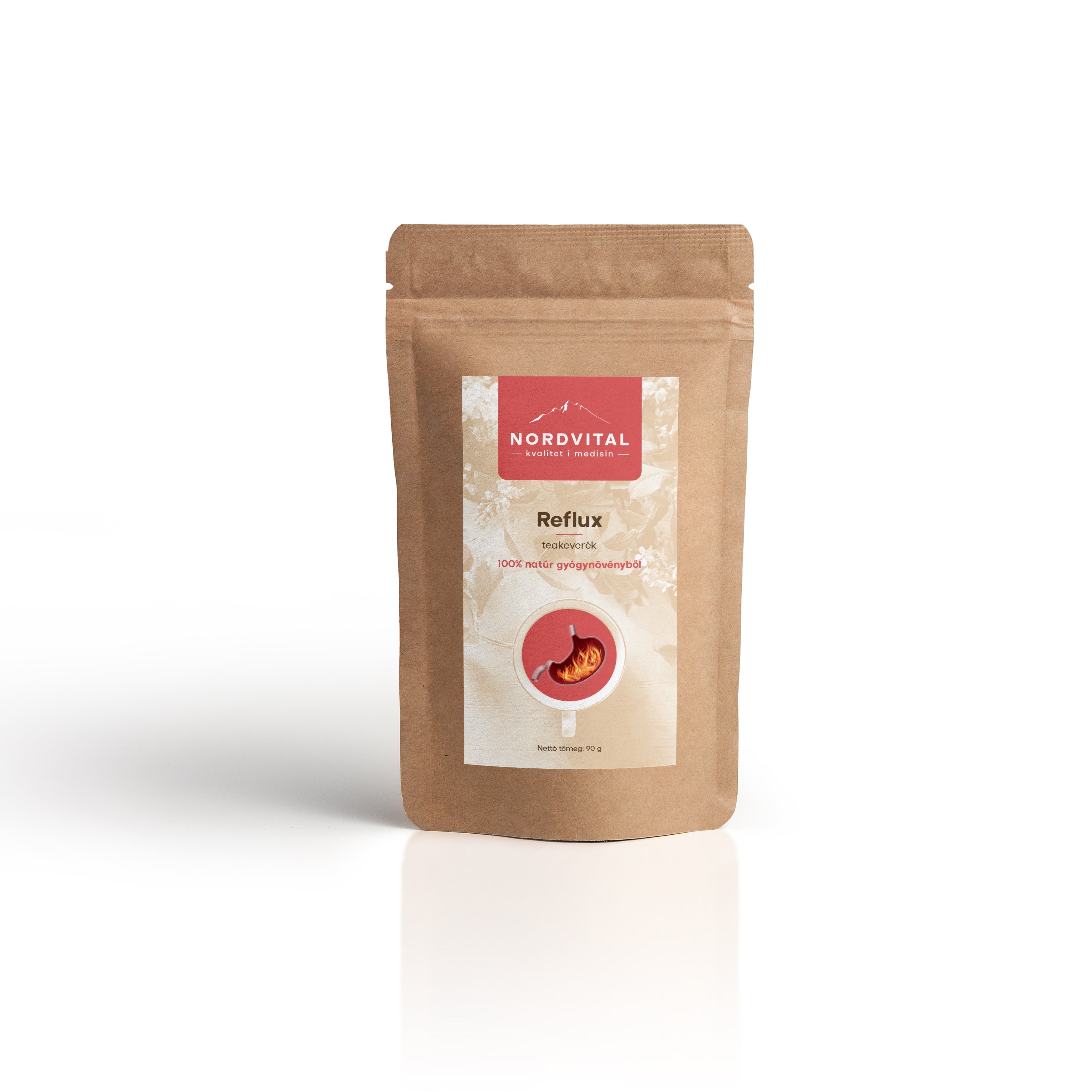 Reflux-teakeverek-90g