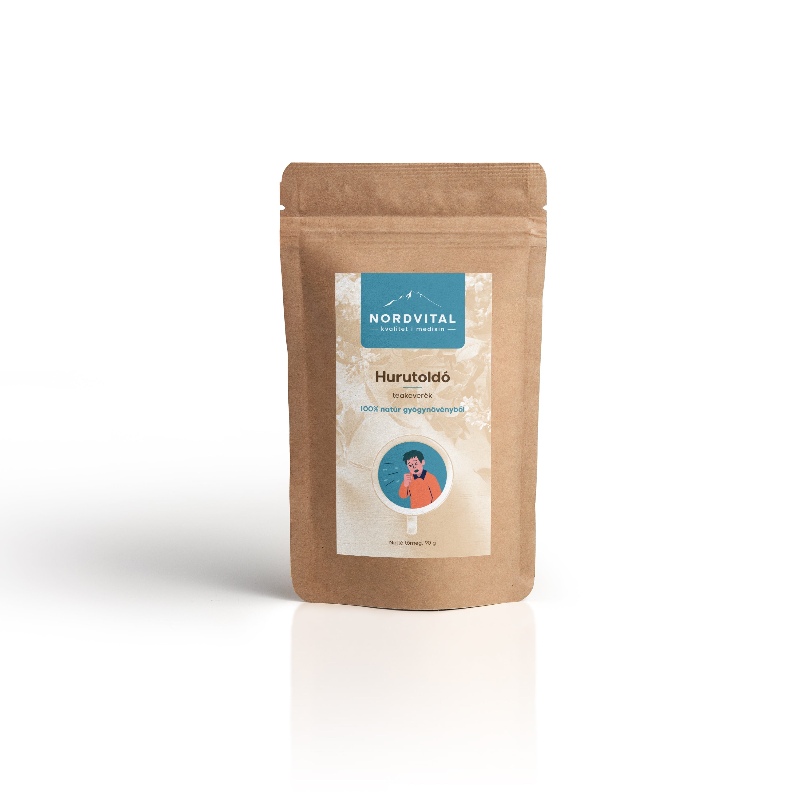 Hurutoldo-teakeverek-90g