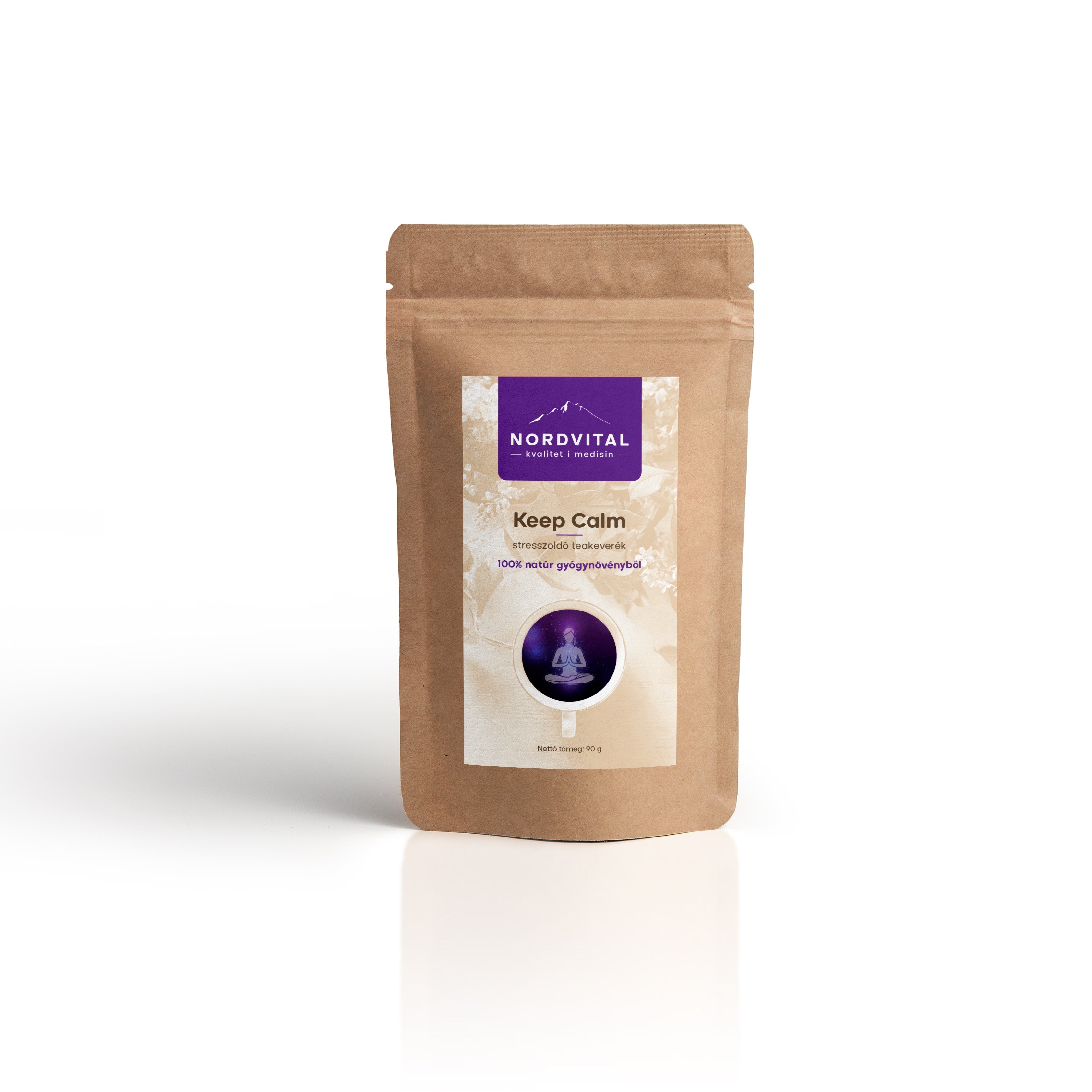 Stresszoldo-teakeverek-90g